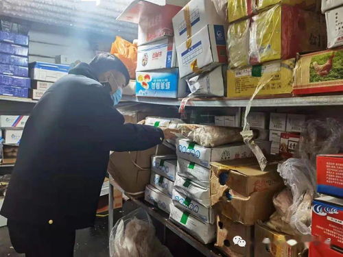 五原县市场监督管理局深入开展进口食品专项大排查